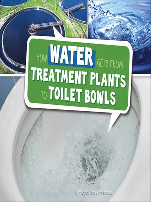 cover image of How Water Gets from Treatment Plants to Toilet Bowls